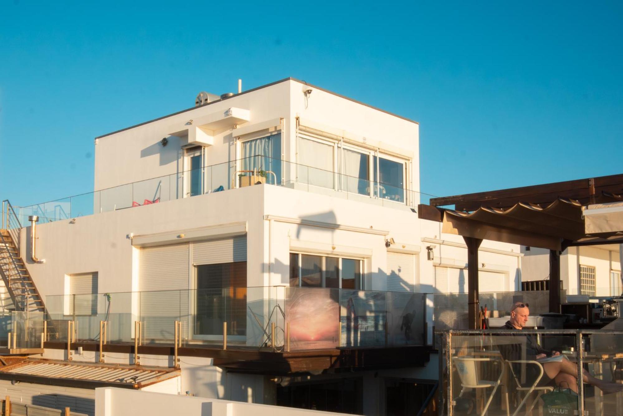 Wax Suite Life Is A Beach Faro Dış mekan fotoğraf